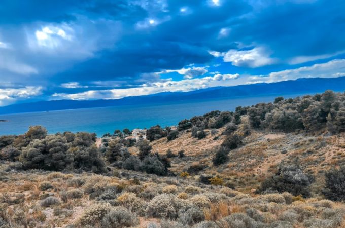 LAND PLOT IN PORTOHELI